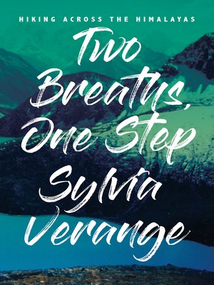 cover image of Two Breaths, One Step